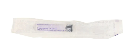 BD POSIFLUSH XS Spülsystem Fertigspritzen BD POSIFLUSH XS Spülsystem Fertigspritzen